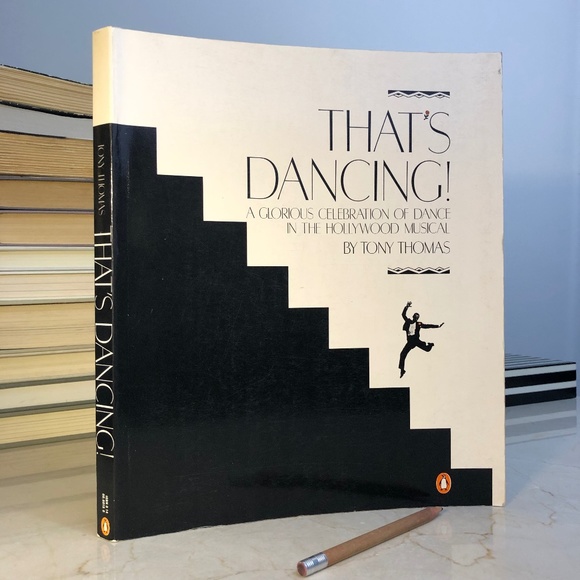 Coffee Table | Hollywood back in the day | That’s Dancing! - Picture 1 of 16